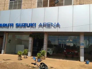 maruti suzuki arena