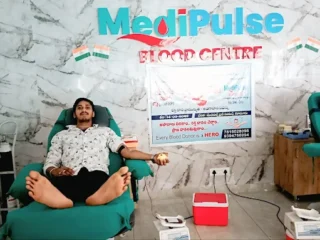 medipulse blood center