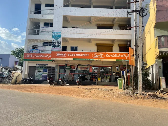 More Super Market sullurpet