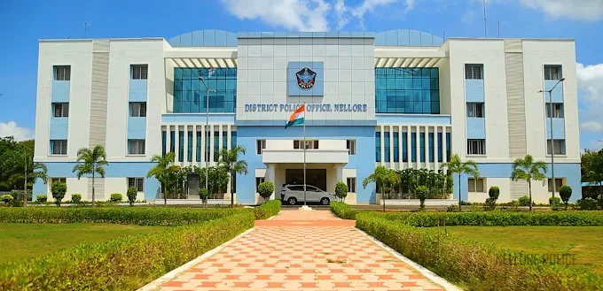 Office Of Superintendent Of Police