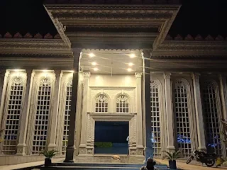 rr convention function hall