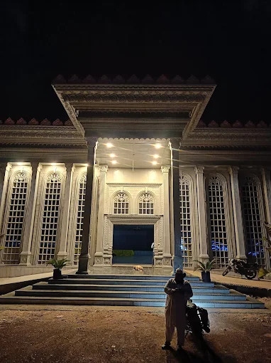 RR CONVENTION Function Hall