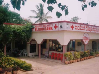 red cross