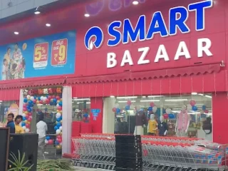 reliance smart bazaar