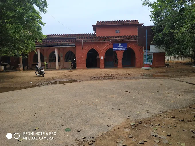 Revenue Divisional Office