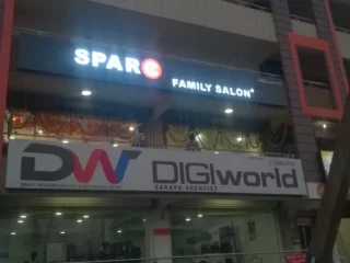 sparc family salon
