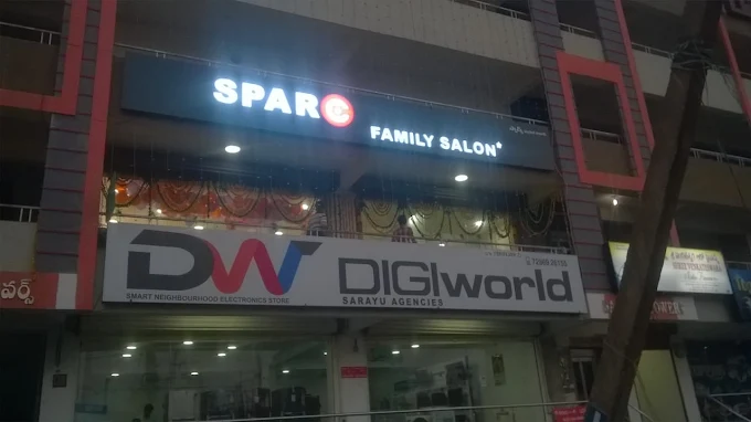 SPARC Family Salon