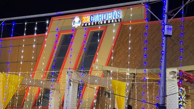 SR GARDENS FUNCTION HALL