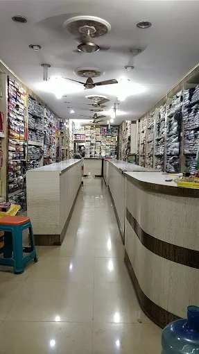 SRI MALLIKA FASHIONS