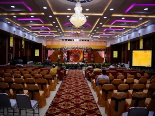 svs function hall