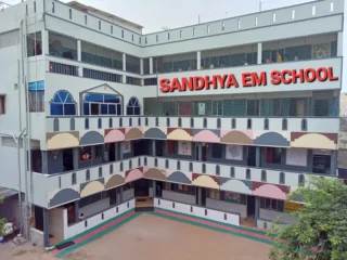 sandhya high school