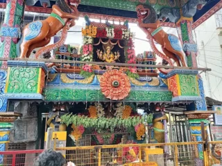 sri poleramma vari temple