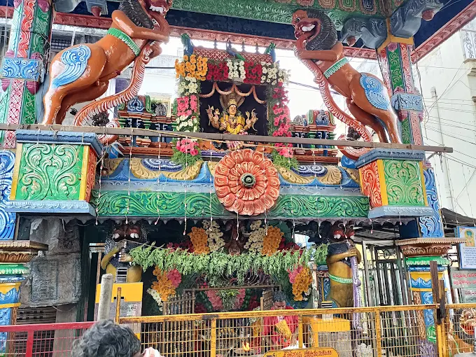 Sri Poleramma Vari Temple