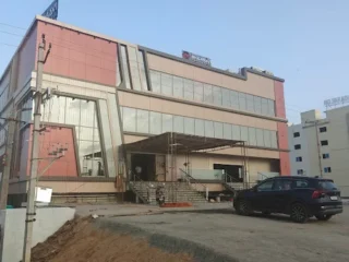 sri sai bhargavi function hall