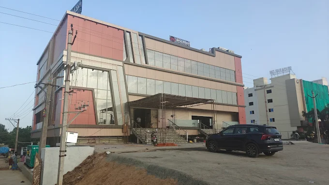 Sri Sai Bhargavi Function Hall