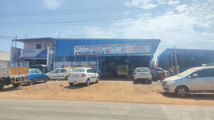 Sri Venkateswara Automobiles