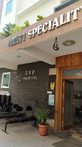 Svp Multispeciality Hospital