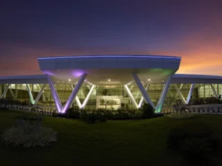 vpr convention centre