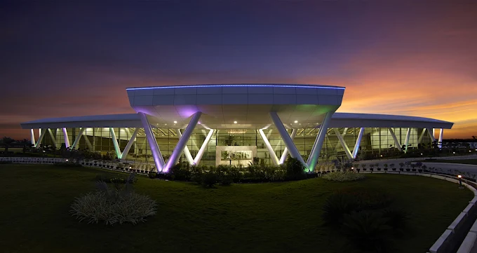 VPR Convention Centre