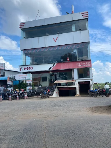 Viswa Sai Agencies – Hero MotoCorp