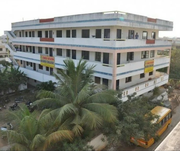 ZENEX VISION Degree College